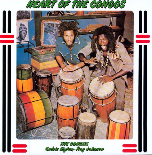 Heart Of The Congos (Vinyl)