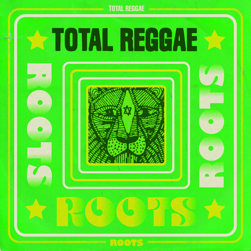 Total Reggae Roots (vinyl)