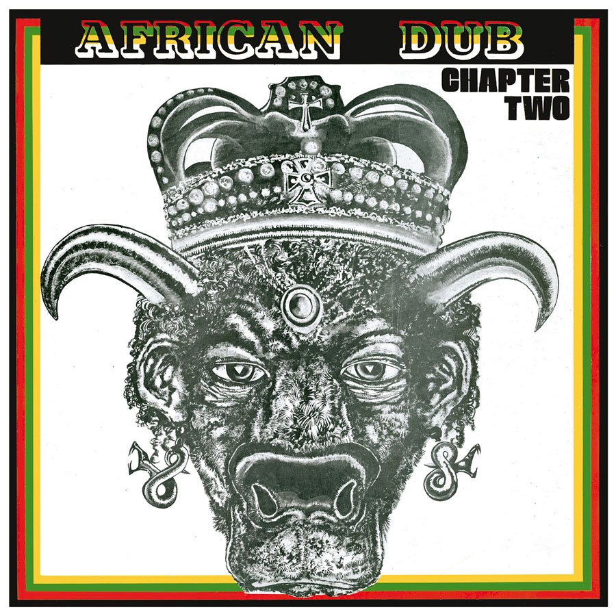 African Dub Chapter Two (Vinyl)