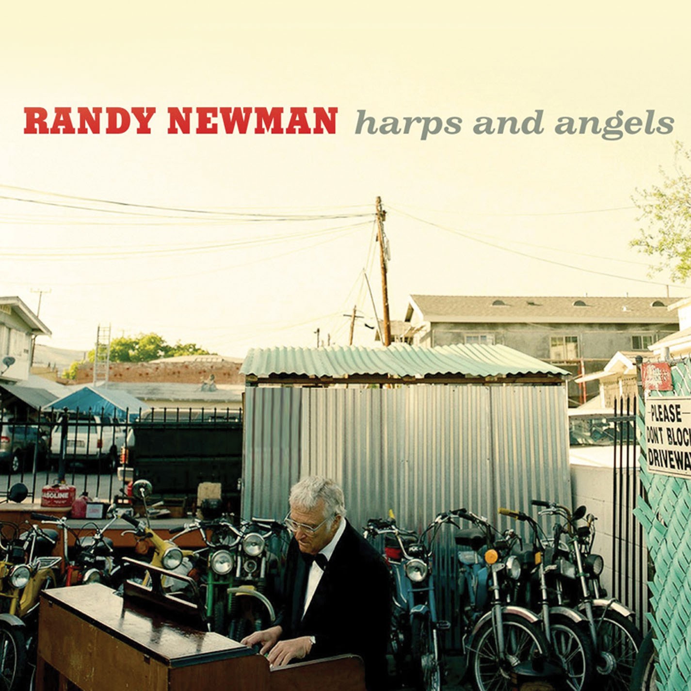 Harps And Angels (vinyl)