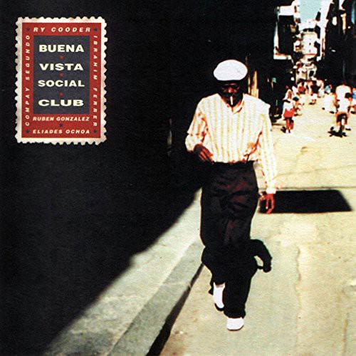 Buena Vista Social Club Vinyl