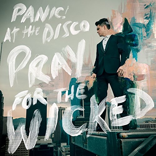 Pray For The Wicked Vinyl