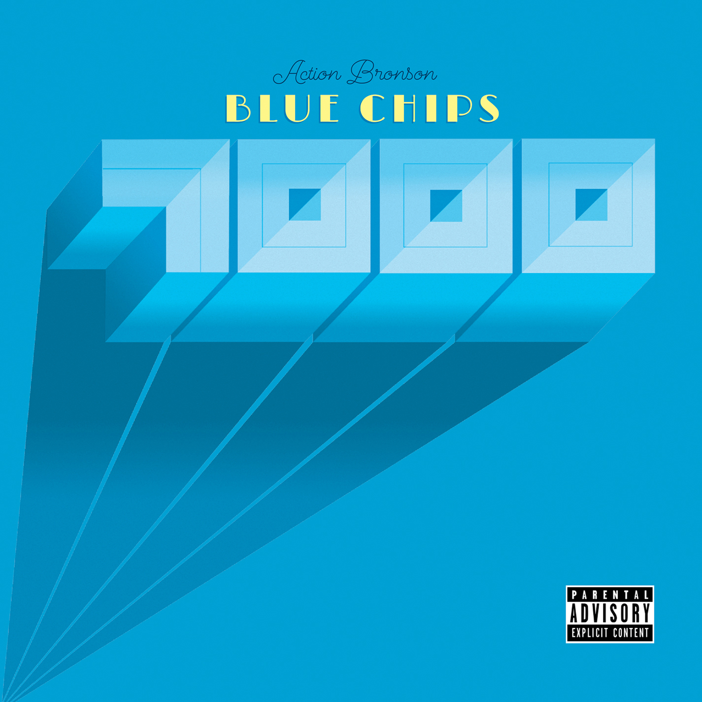 Blue Chips 7000 (vinyl)