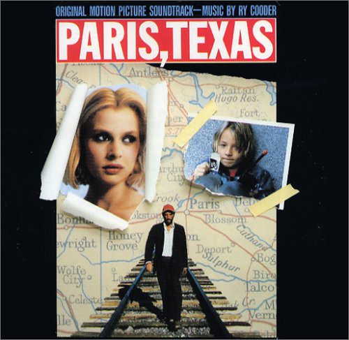 Paris Texas / O.s.t.