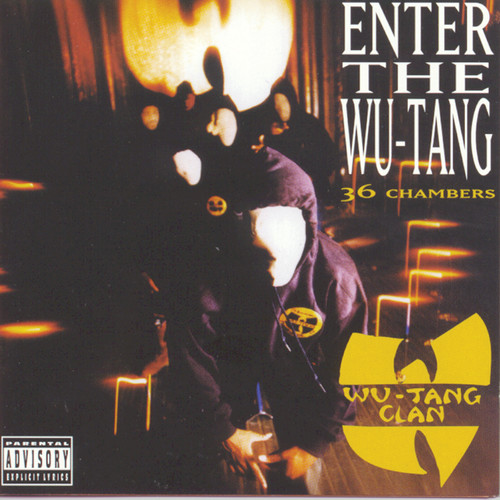 Enter The Wu Tang (Vinyl)