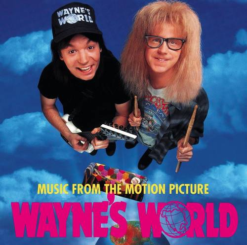 Waynes World (vinyl)