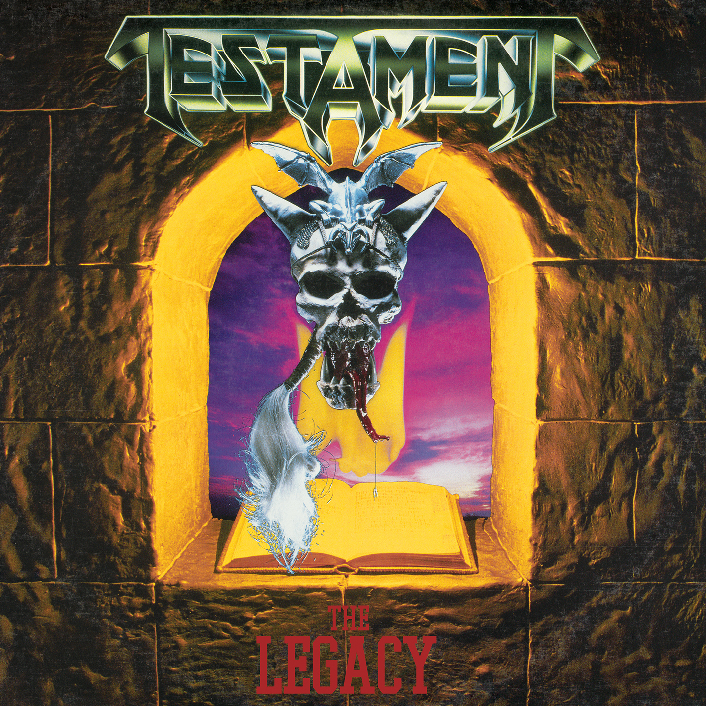 Legacy (limited Green Edition) (vinyl)