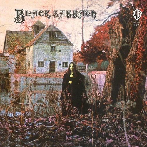 Black Sabbath (vinyl)