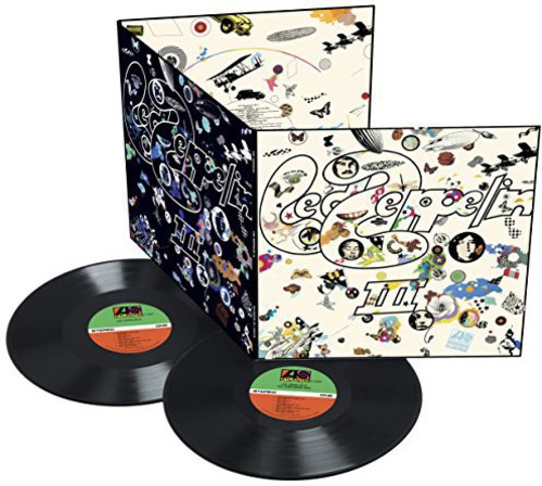 Led Zeppelin 3 (Remastered) (Deluxe Edition) (Vinyl)