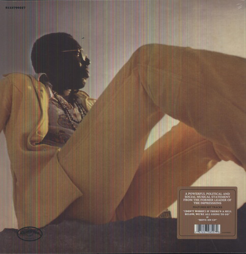 Curtis (Vinyl)