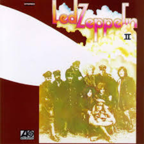 Led Zeppelin 2 (Remastered) (Vinyl)