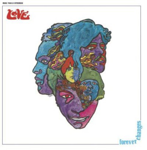 Forever Changes (45th Anniversary Edition) (Vinyl)