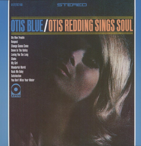 Otis Blue (Blue Edition) (Vinyl)