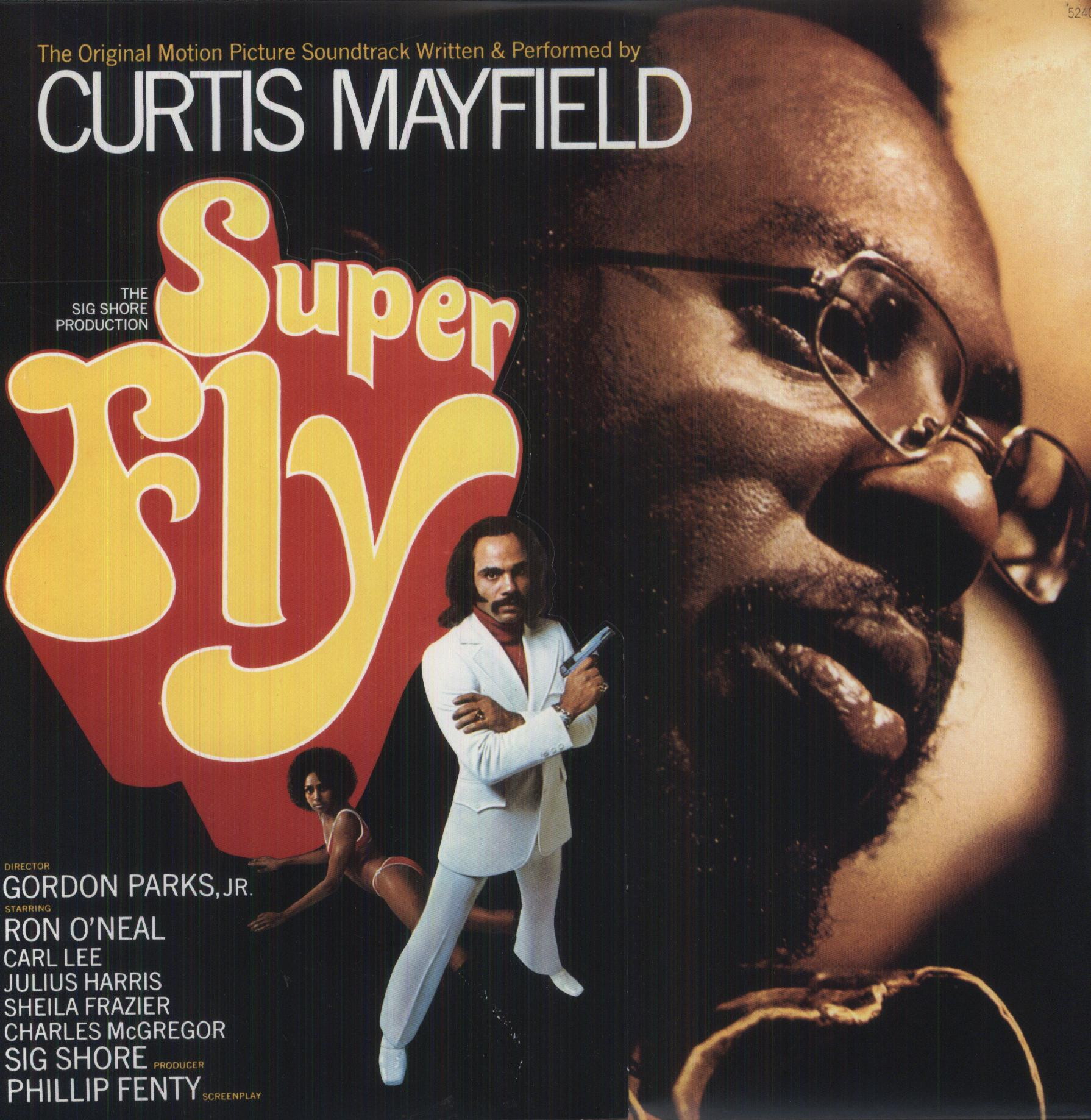 Super Fly (Vinyl)
