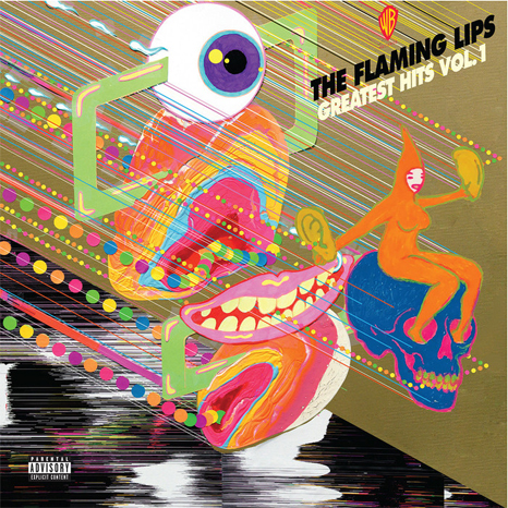 Flaming Lips Greatest Hits (Vinyl)