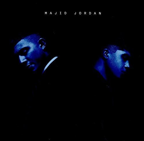 Majid Jordan (Blue Edition) (Vinyl)