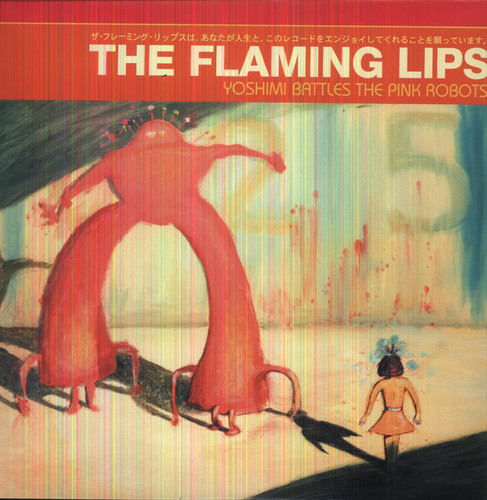 Yoshimi Battles The Pink Robots (Vinyl)