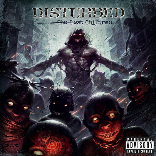 Disturbed Lost Children B sides Real Groovy