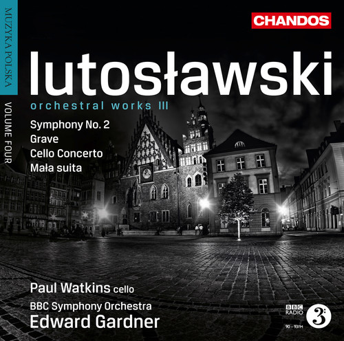 Orchestral Works 3