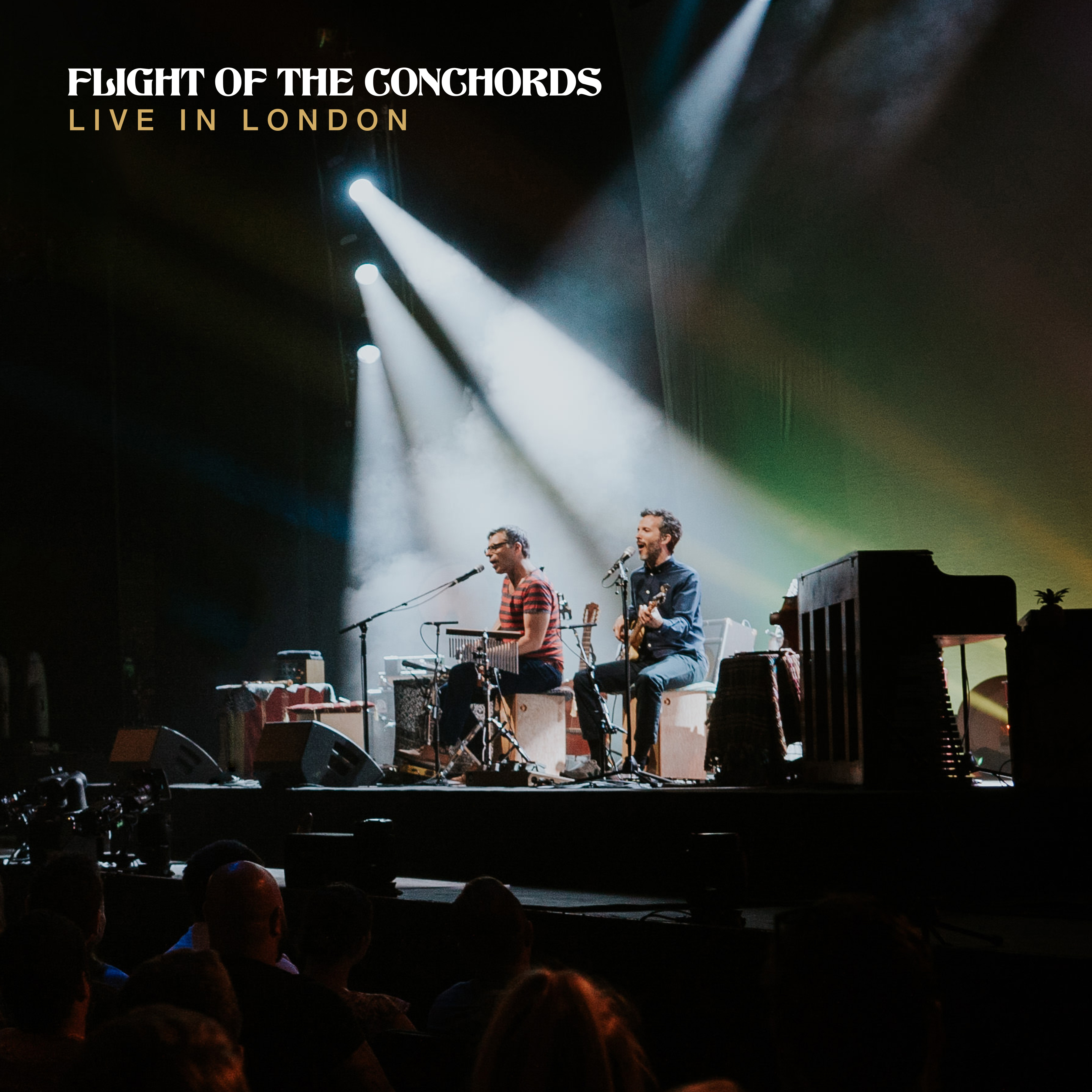 Flight Of The Conchords Live In London (vinyl)