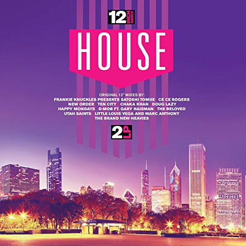 12 Inch Dance - House (Vinyl)