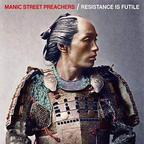 Resistance Is Futile (vinyl)
