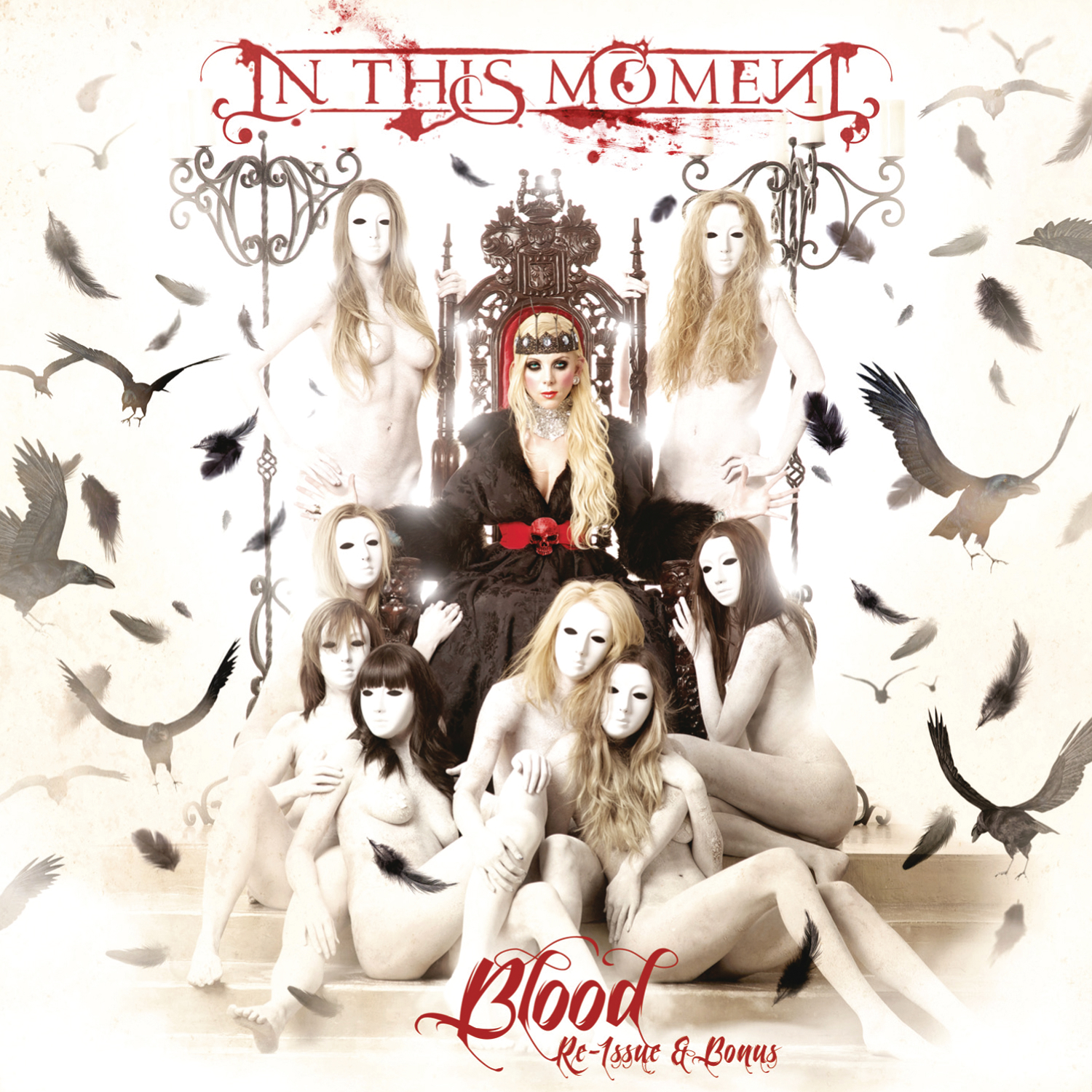 Blood (limited Coloured Edition) (vinyl)