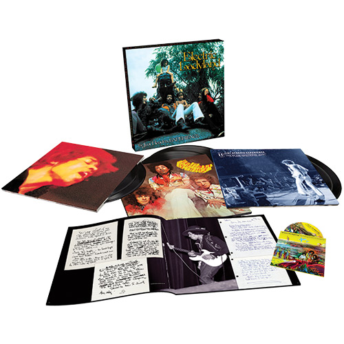 Electric Ladyland (50th Anniversary Edition) (vinyl)