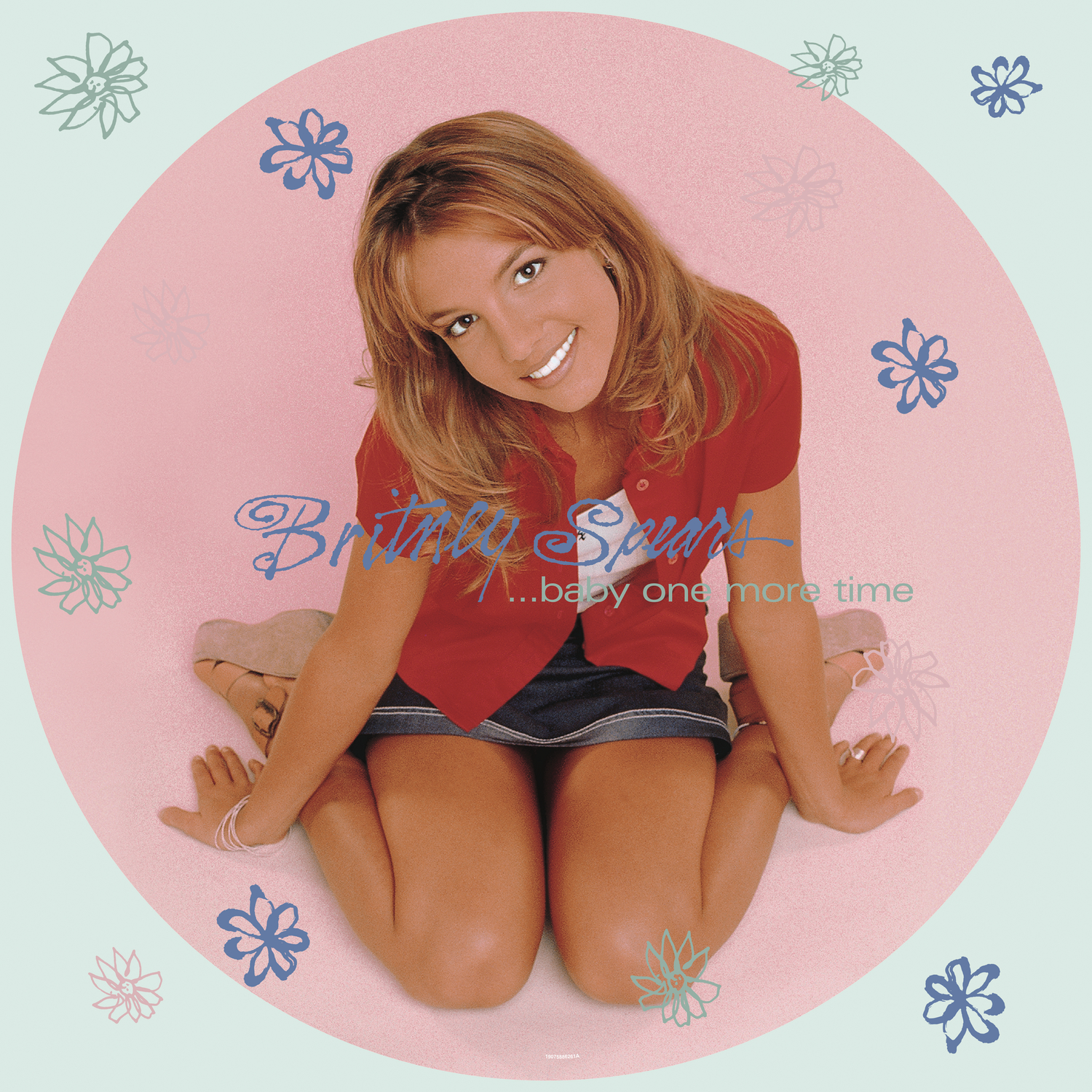 Baby One More Time (Anniversary Pic Disc Edition) (Vinyl)