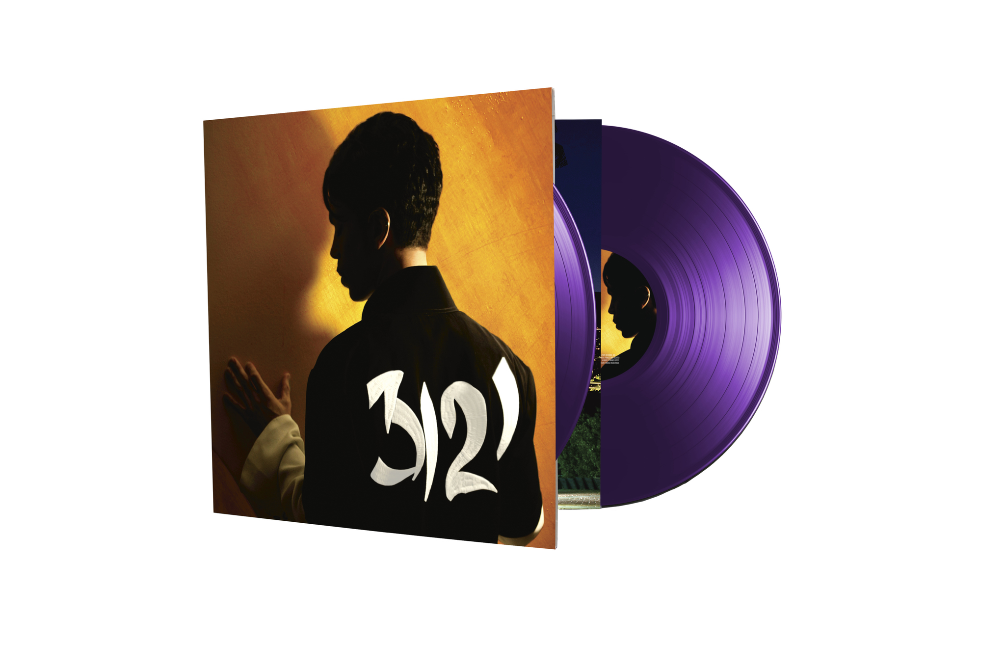 3121 (purple Edition) (vinyl)