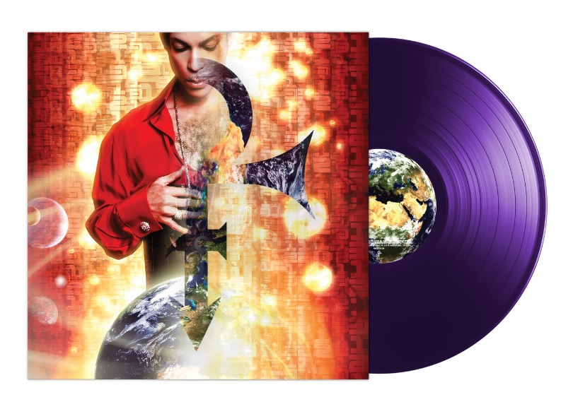 Planet Earth (purple Edition) (vinyl)