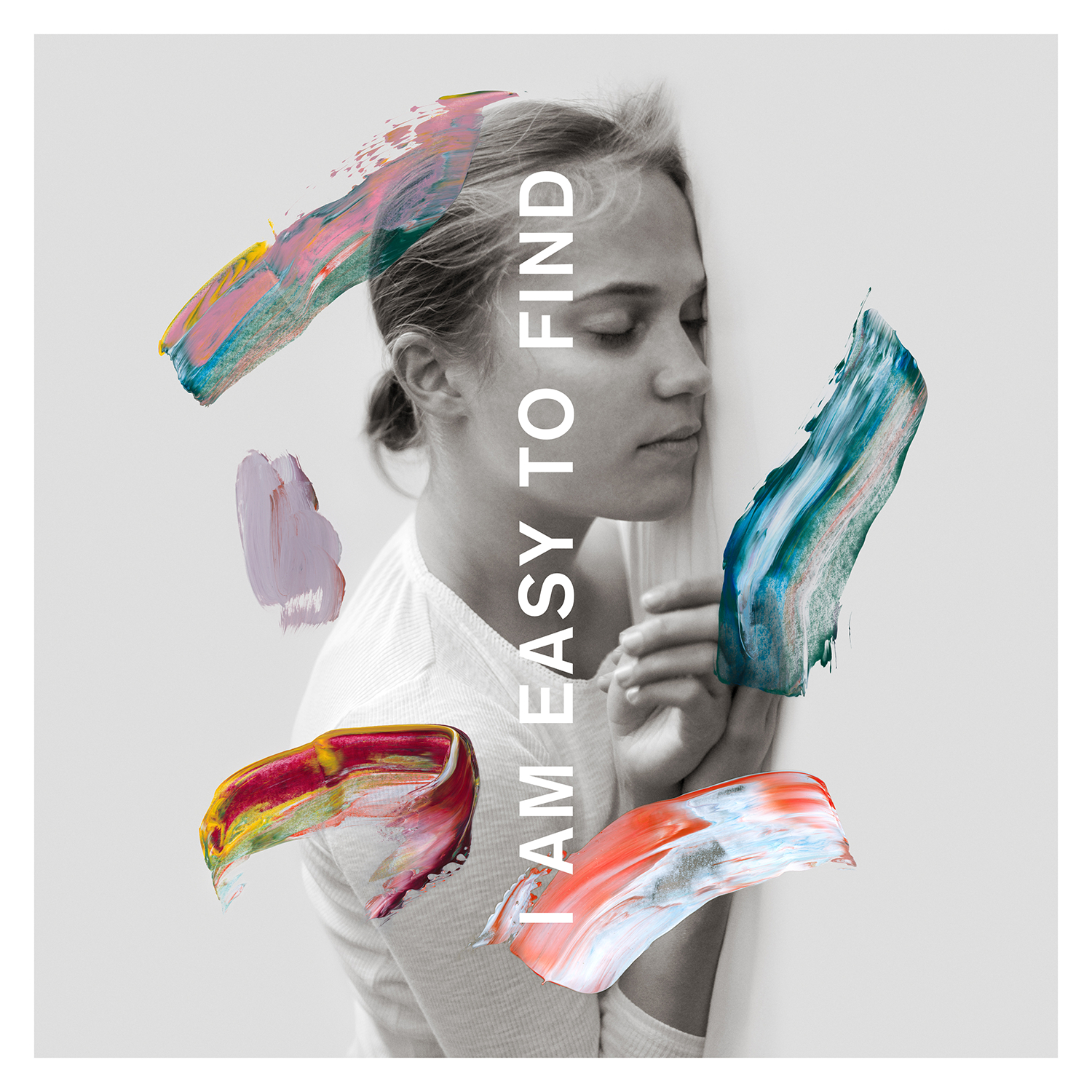 I Am Easy To Find (Clear Edition) (Vinyl)