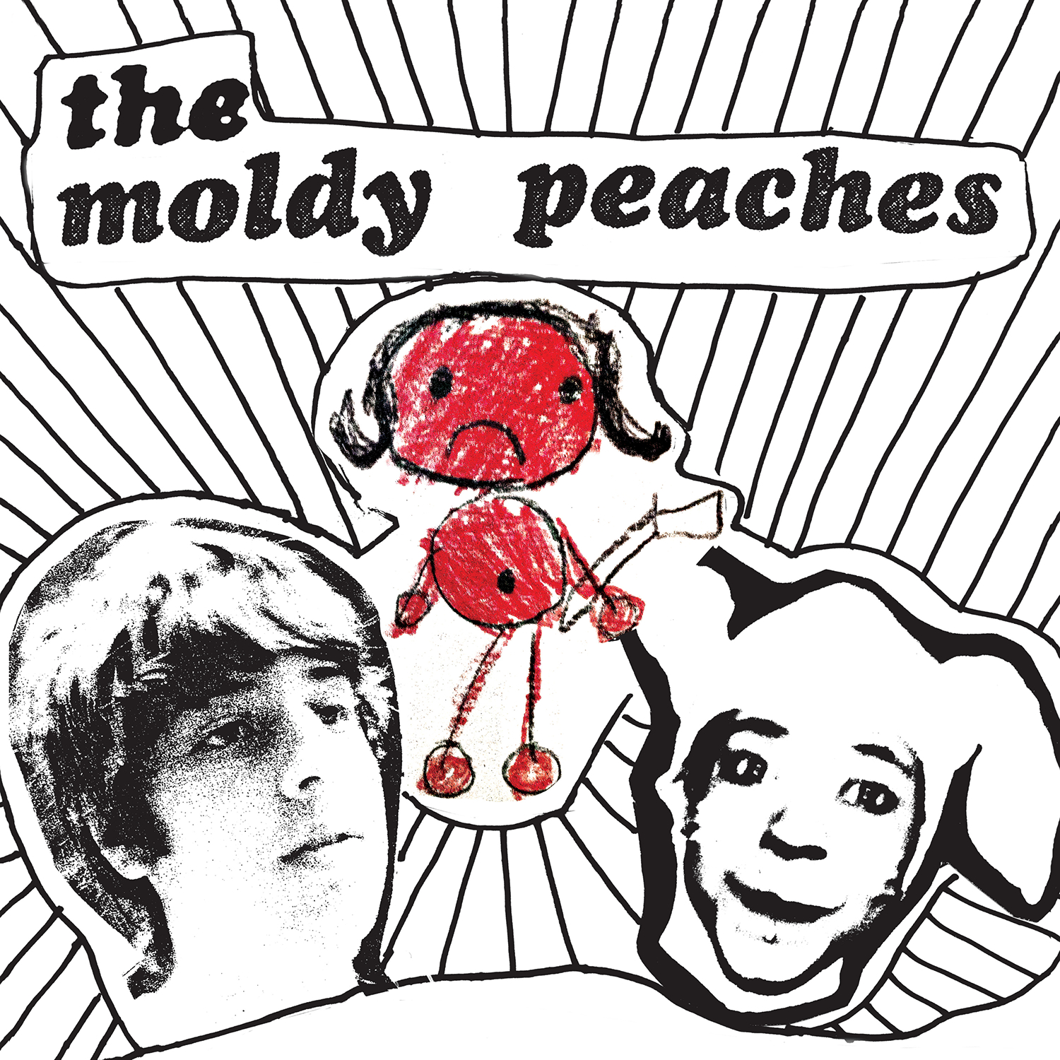 Moldy Peaches (limited Red Edition) (vinyl)