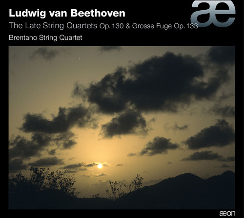 Late String Quartets Op.1