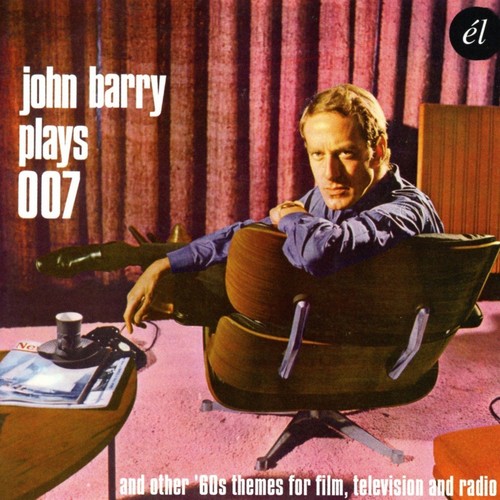 John Barry Plays 007 And Other 60s Themes For Film