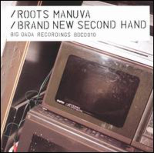 Brand New Second Hand (vinyl)