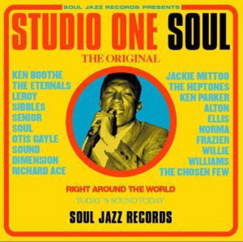 Studio One Soul -18tr-