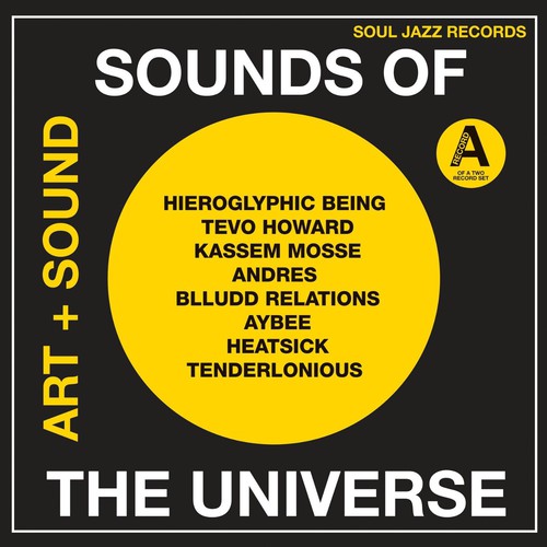 Sounds Of The Universe Part A (vinyl)
