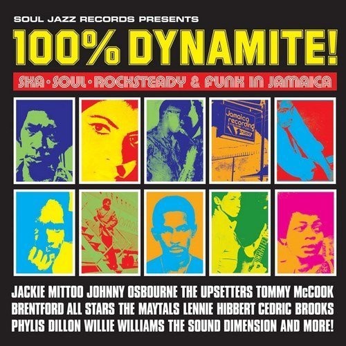 100% Dynamite (Vinyl)
