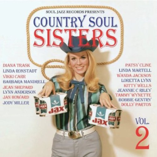 Country Soul Sisters 2: Women In Country / Various