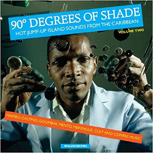 90 Degrees Of Shade Vol.2