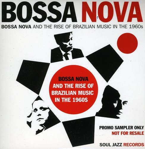 Bossa Nova: Rise Of Brazilian Music / Various