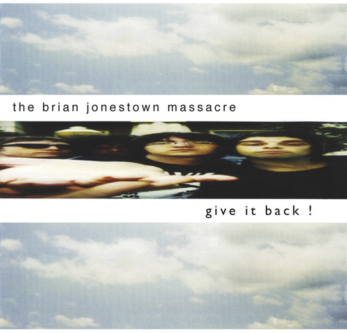 Give It Back (Vinyl)