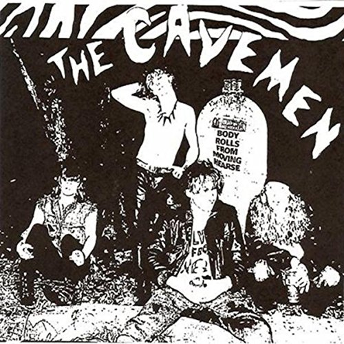 Cavemen (Red Edition) (Vinyl)