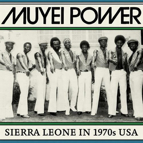 Sierra Leone In 1970s Usa Lp