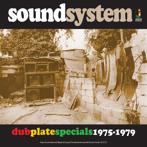 Dub Plate Specials 1975 - 1979 (vinyl)