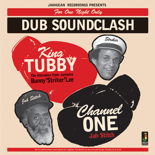Dub Soundclash (vinyl)