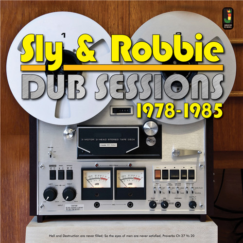 Dub Sessions 1978 - 1985 (vinyl)