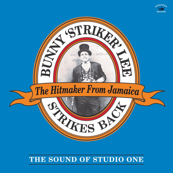 Bunny Striker Lee Strikes Back - Sound Of Studio One (vinyl)