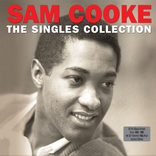 Sam Cooke Singles Collection (Red 2lp Edition) (Vinyl)